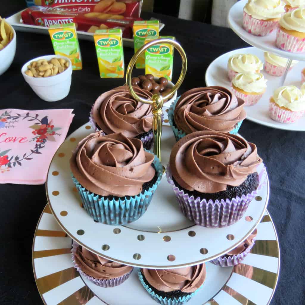 Just A Mum Cupcakes