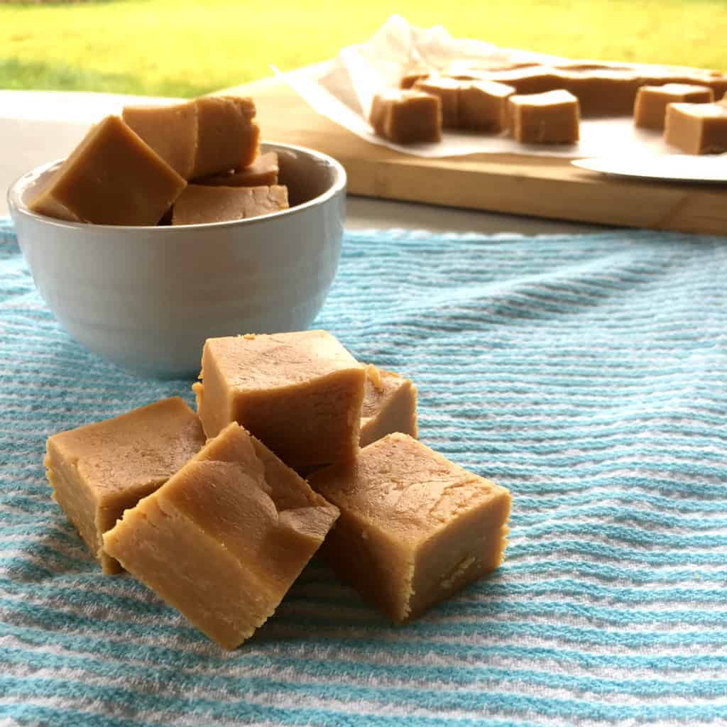 Delicious Microwave Russian Fudge Just A Mum