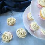 Best Ever Vanilla Cupcakes