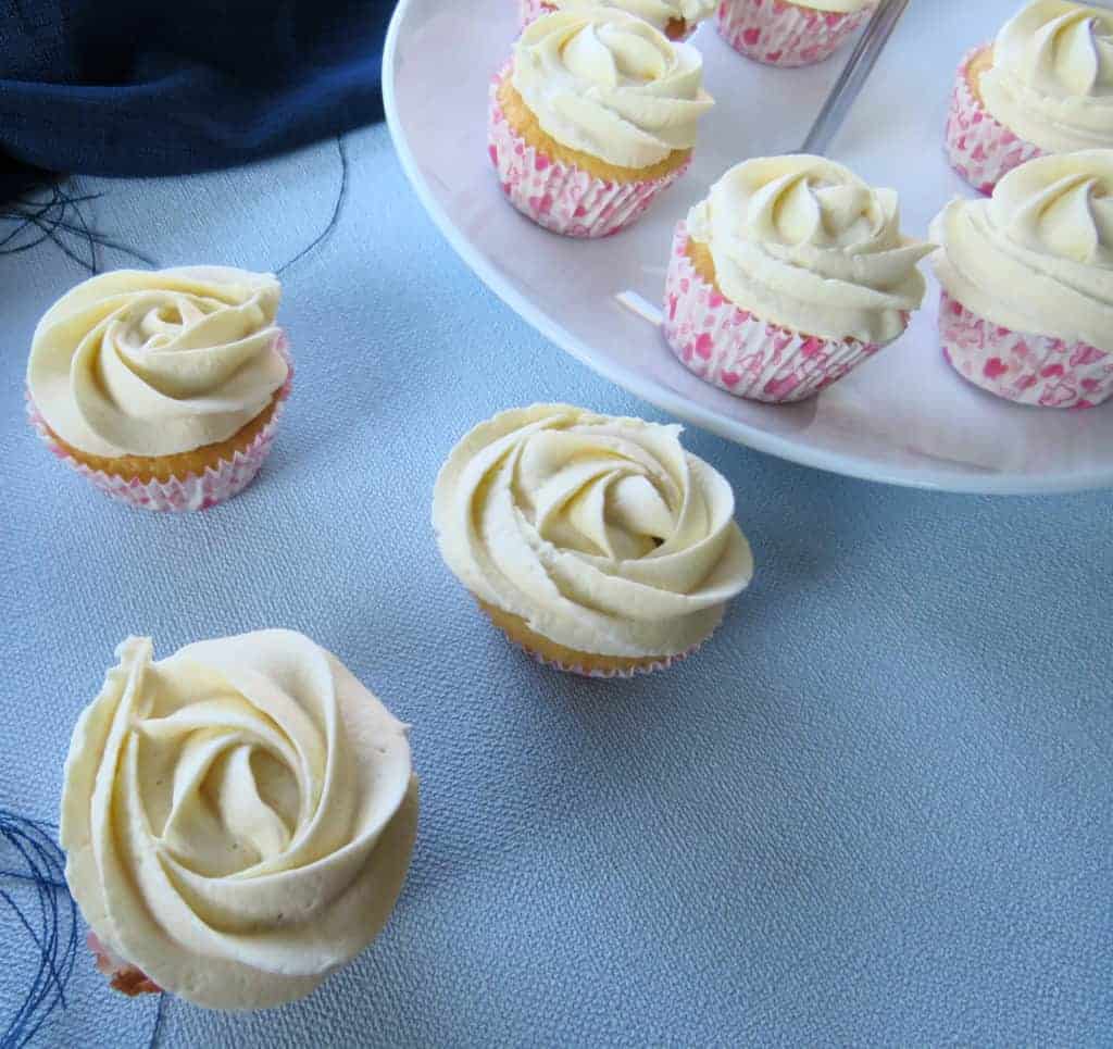 Best Ever Vanilla Cupcakes Just a Mum's Kitchen