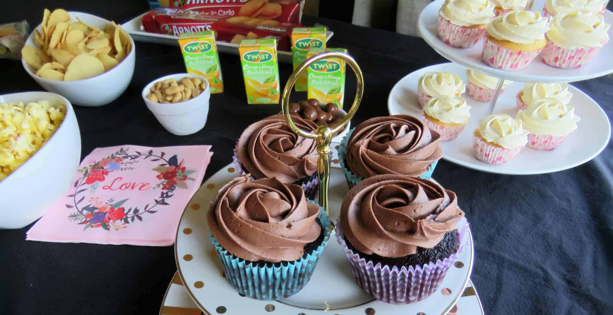 Just A Mum Best Ever Chocolate Cupcakes