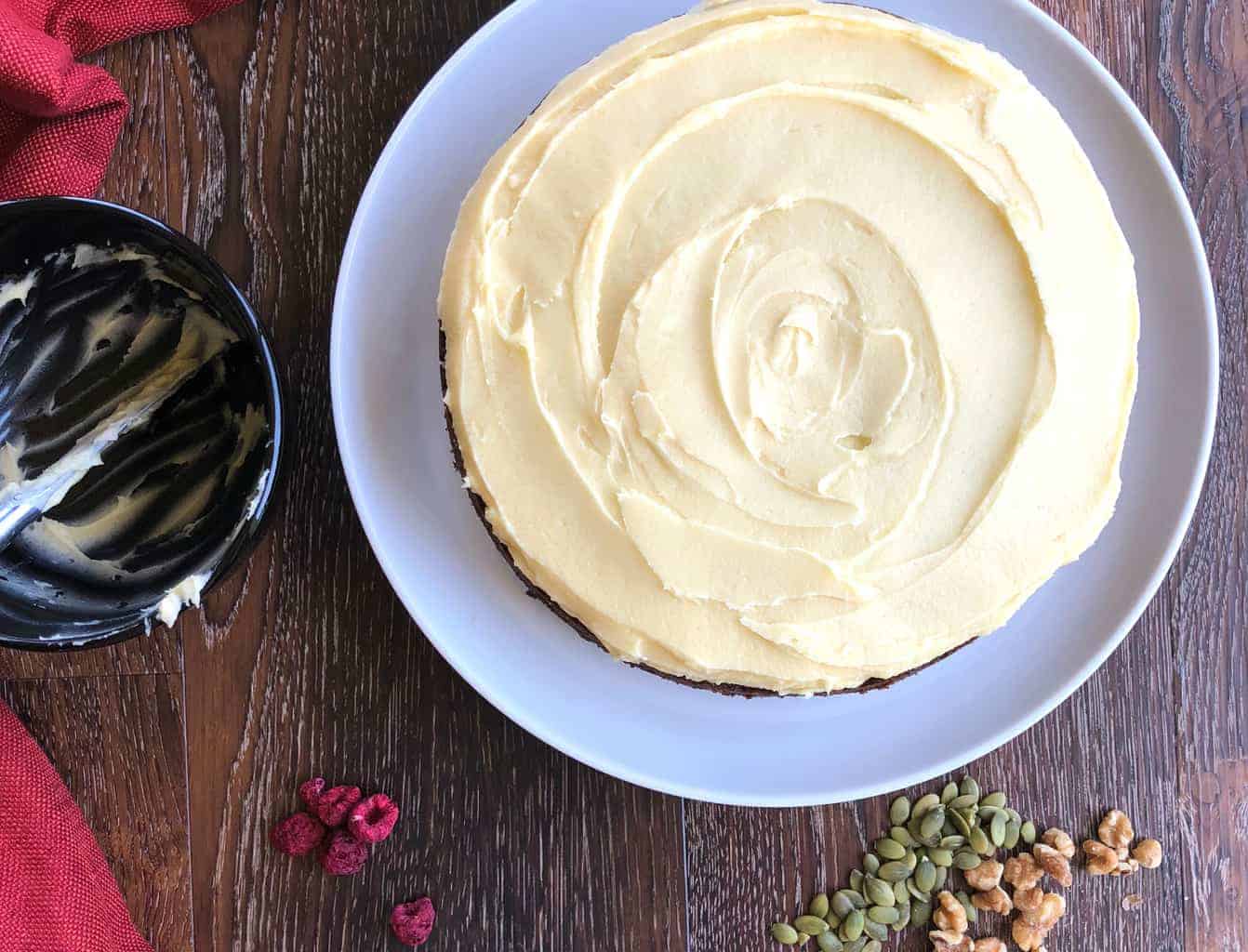Cream Cheese Frosting Just A Mum