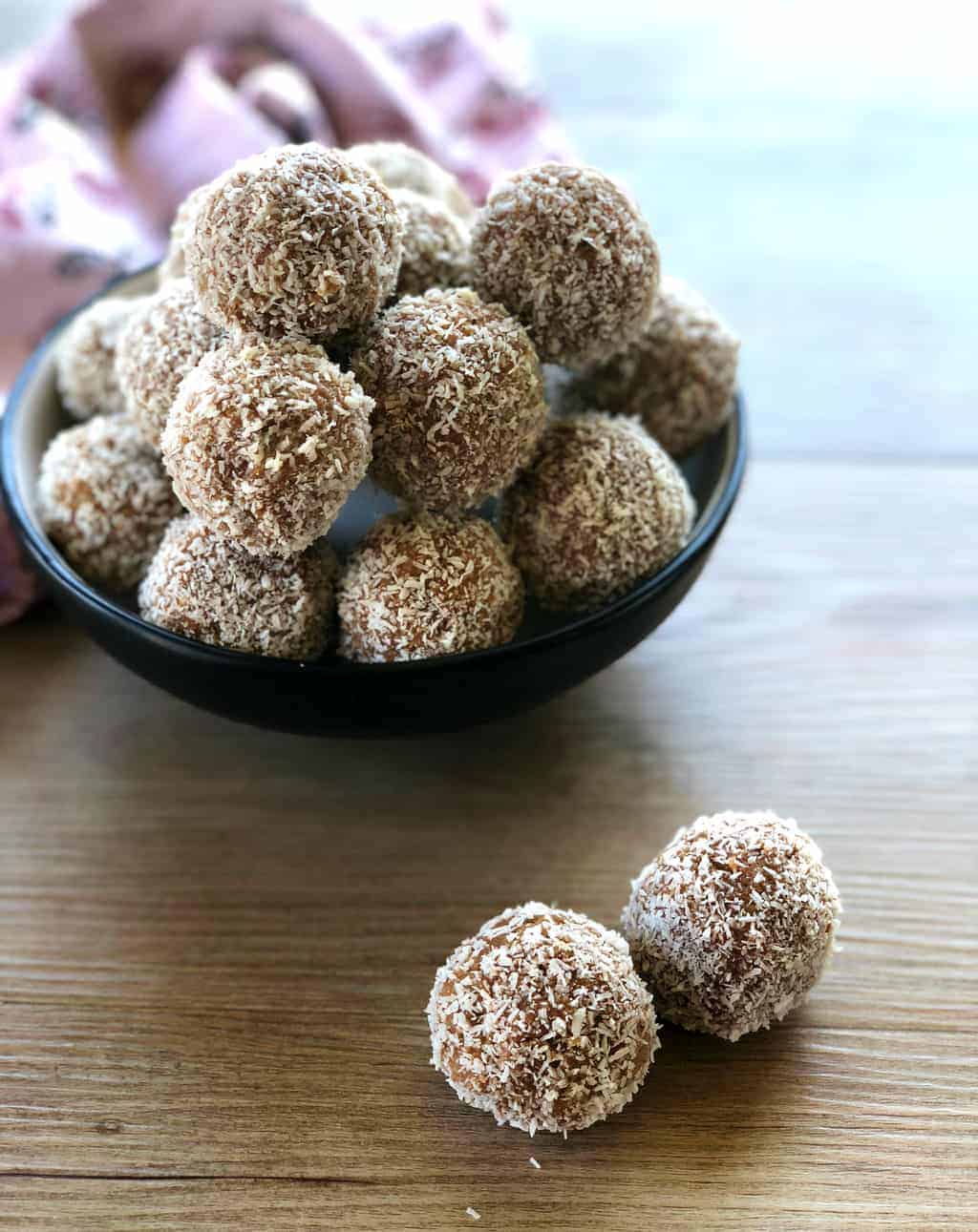 Lolly Truffles in a bowl Just A Mum 