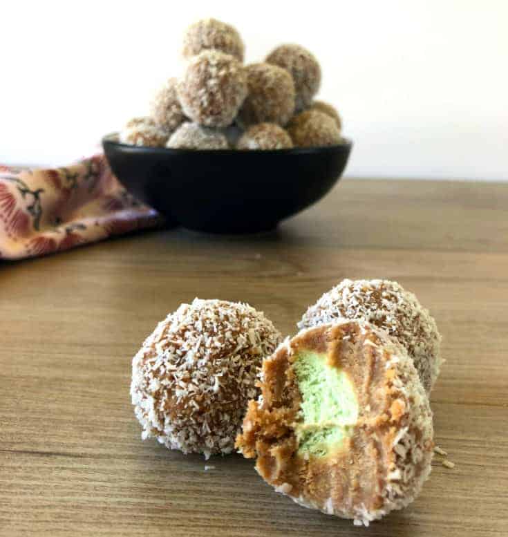 Divine Tim Tam Truffles Just a Mum's Kitchen