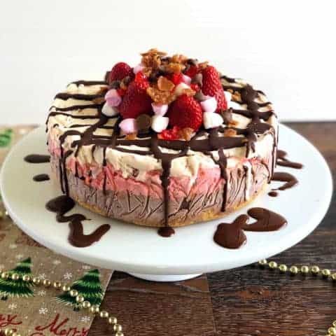 25 Delicious Christmas Desserts - Just a Mum's Kitchen