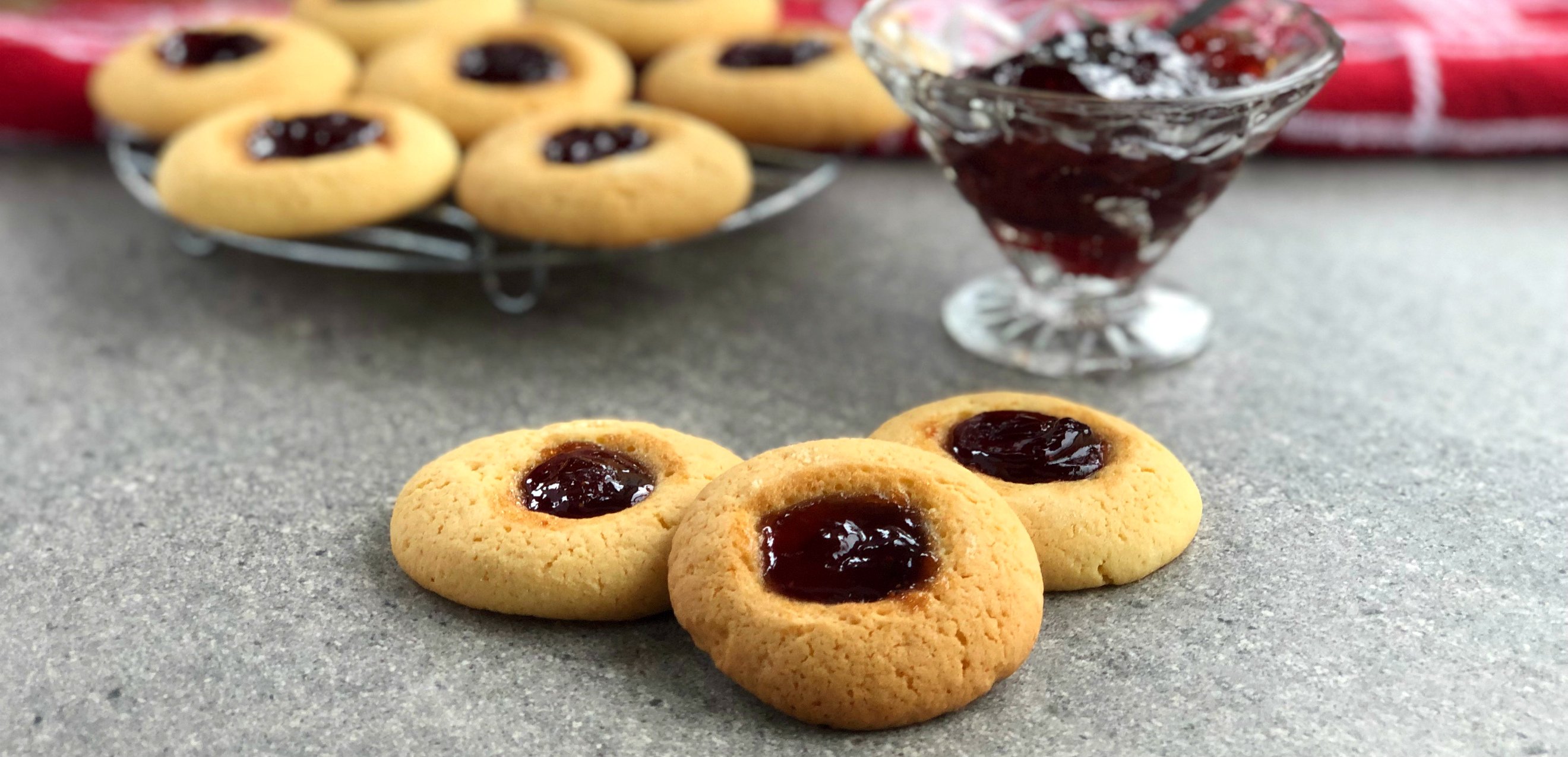 Easy Jam Drops Just a Mum's Kitchen