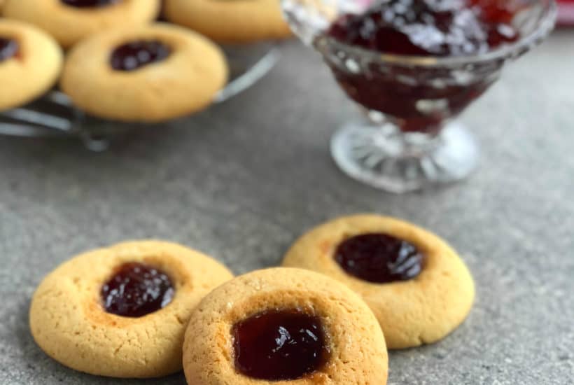 Just A Mum's Delicious Jam Drops