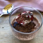 Dairy Free Chocolate Mousse