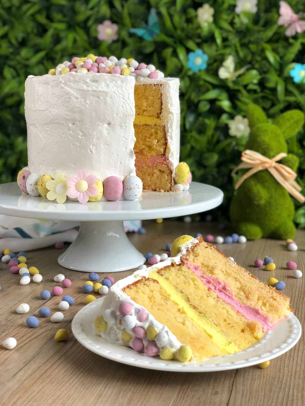 Just a Mum Easter Cake 