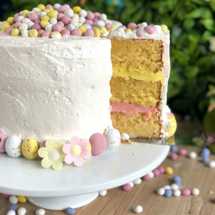 The Easter Spectacular Cake!