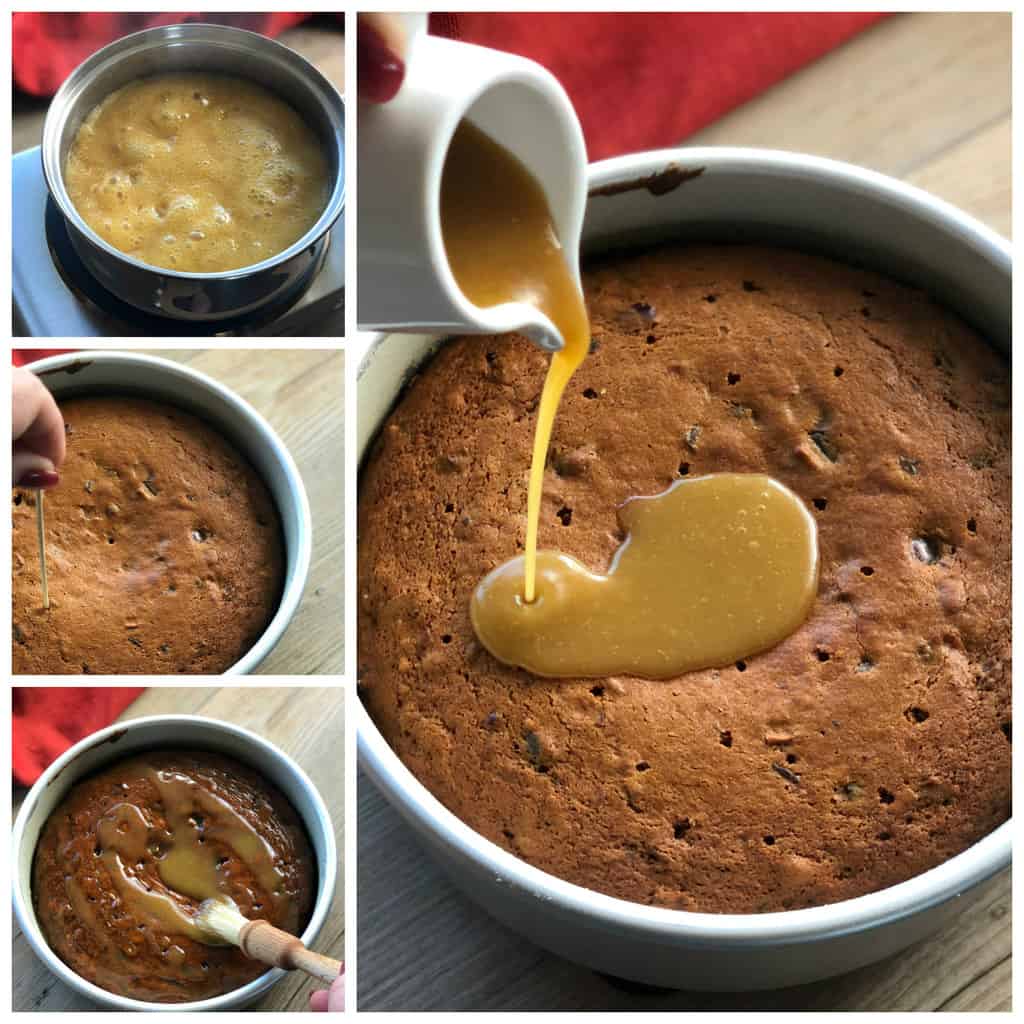 How to Create Butterscotch Sauce