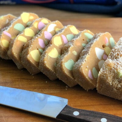 Just A Mum's Lolly Cake