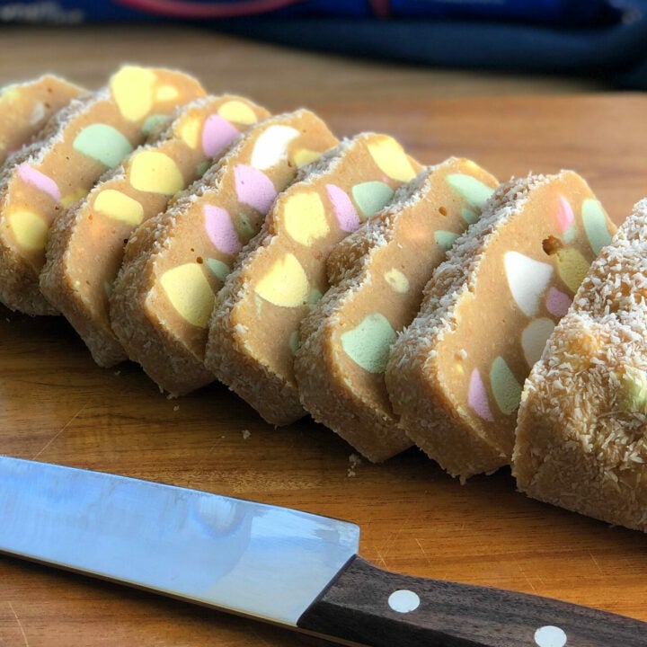 Just A Mum's Lolly Cake