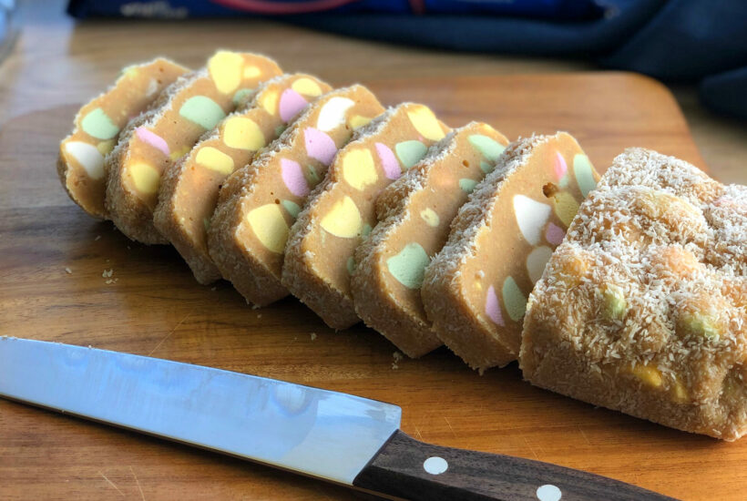 Just A Mum's Lolly Cake