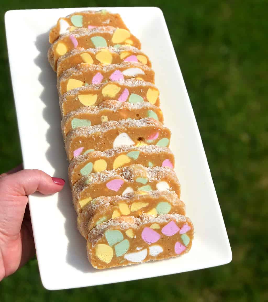 Lolly Cake Perfect for a Picnic