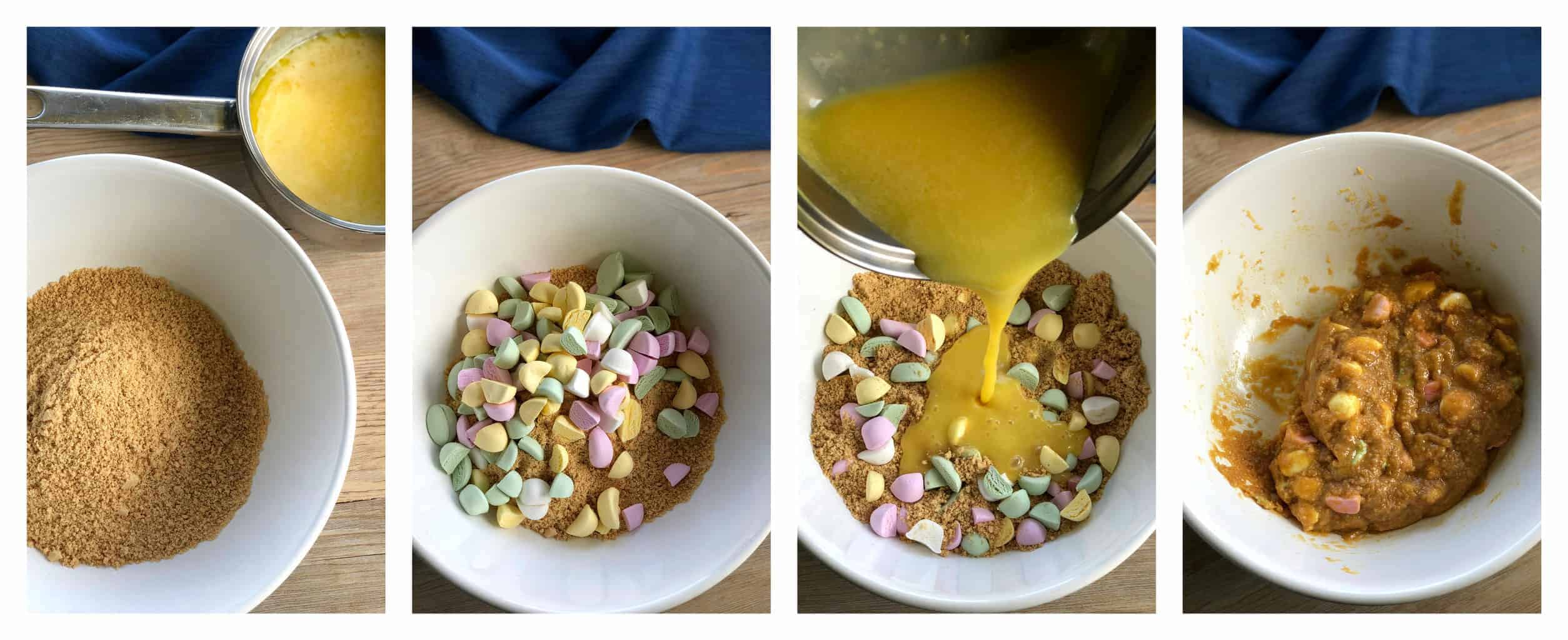 Step by Step to Create Lolly Cake