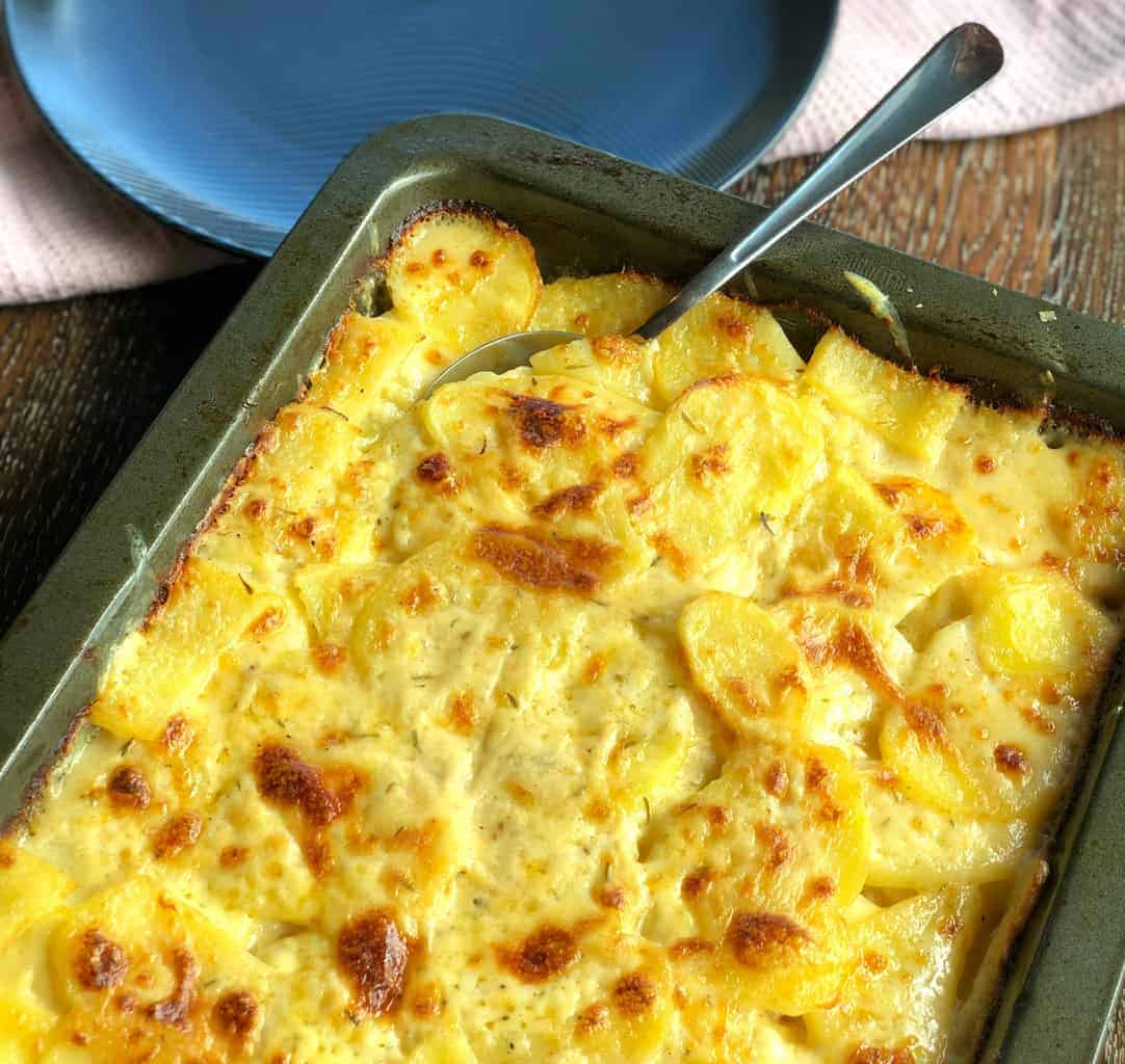 Best Ever Scalloped Potatoes Just a Mum's Kitchen