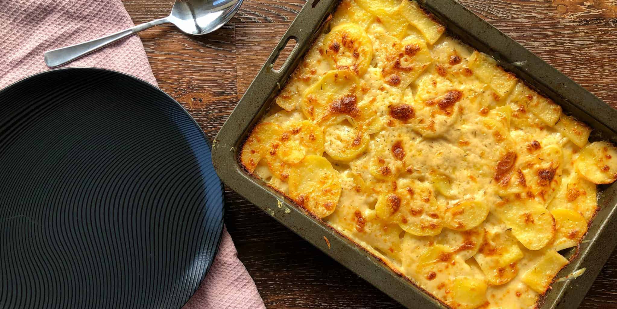 Scalloped Potatoes