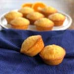 Orange Crunch Muffins 