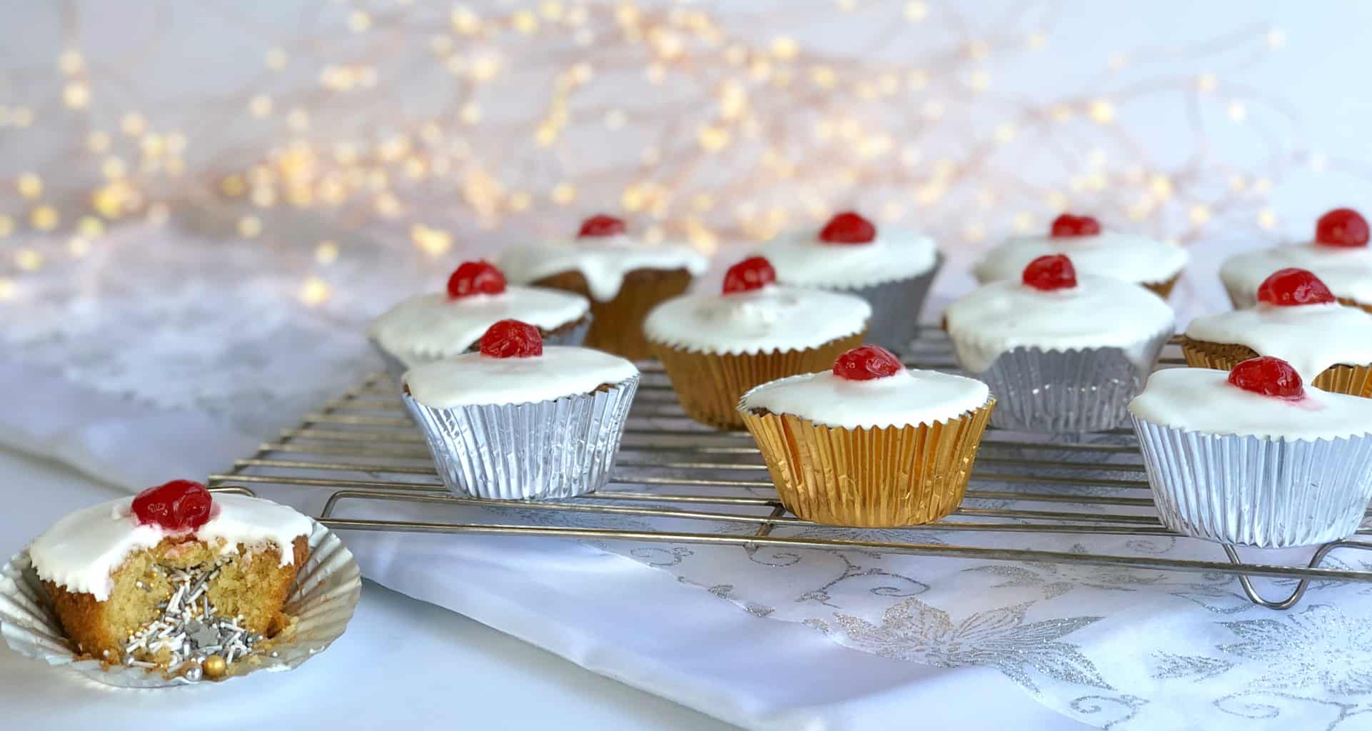 Christmas Cupcakes