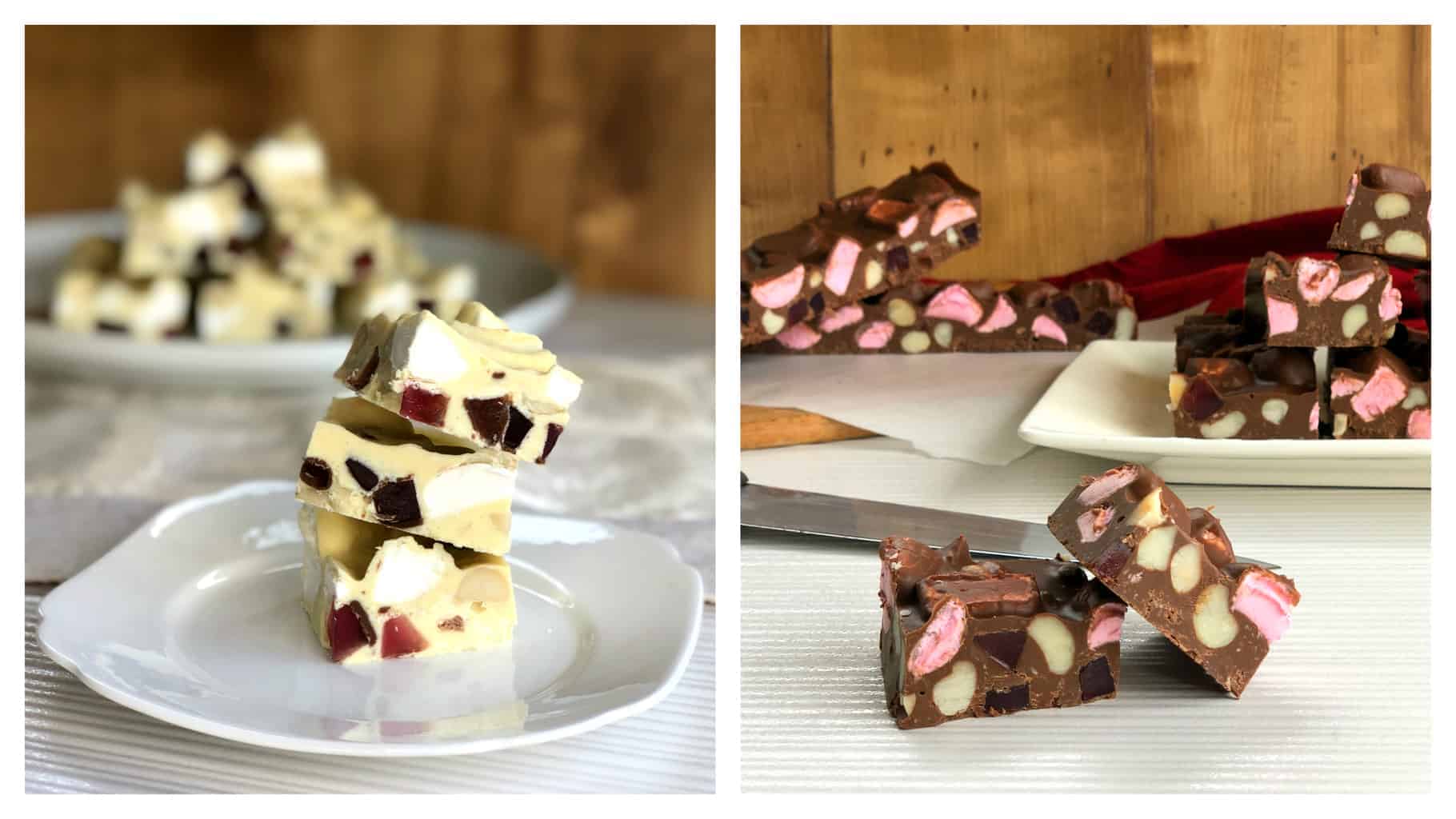 My Favourite Rocky Road Recipes