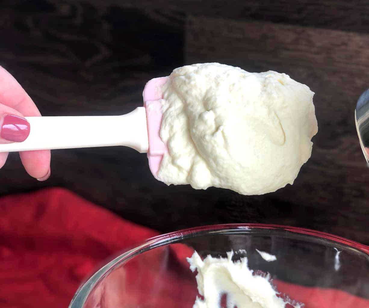 Whipped Cream Recipe