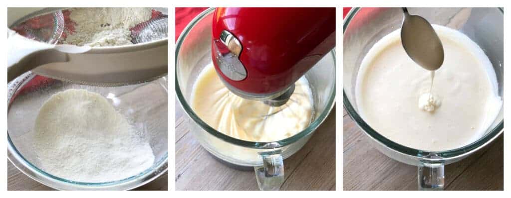 How to Make Sponge Cake 