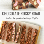 The Ultimate Rocky Road for Parties & Gifting Pinterest Pin