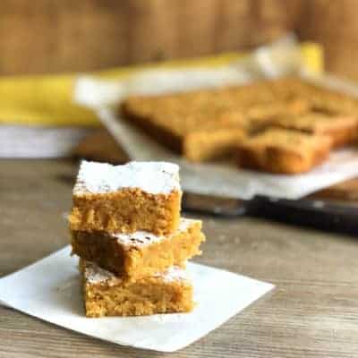 Just A Mums Caramilk Coconut Brownie