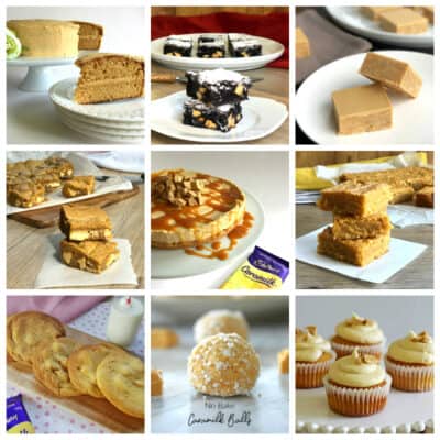 The Best Caramilk Recipes Just A Mum