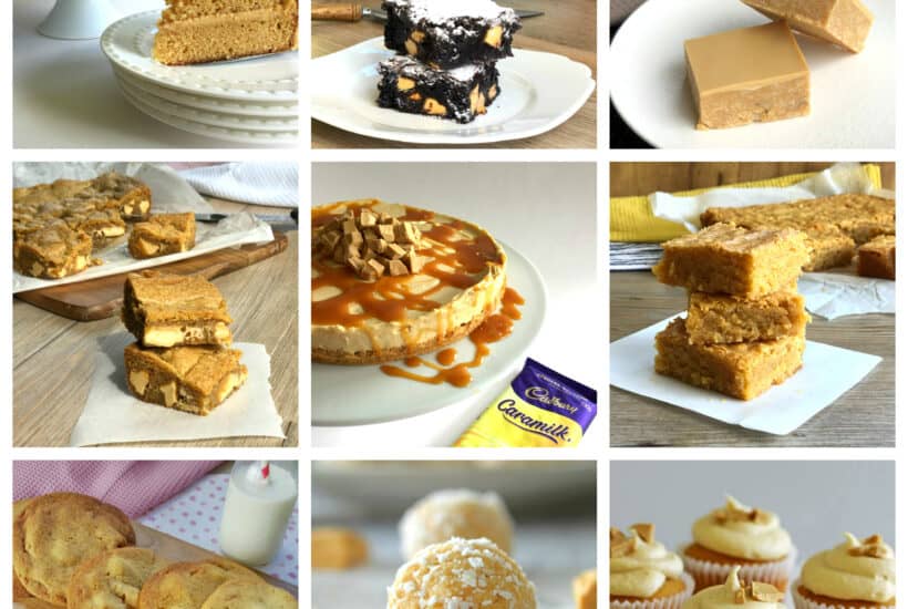 The Best Caramilk Recipes Just A Mum