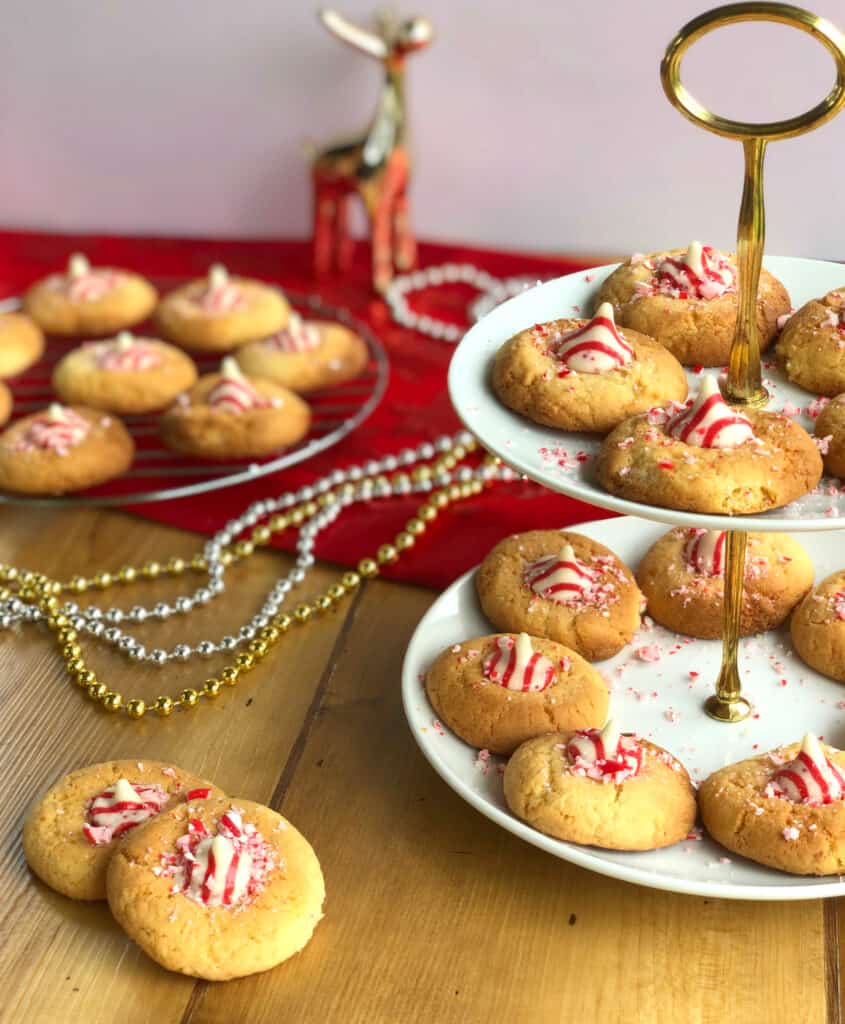 Christmas Candy Cookies - Just a Mum's Kitchen