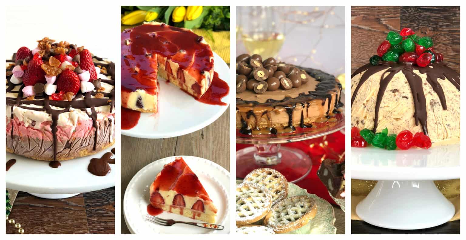 25 Delicious Christmas Desserts Just A Mums Kitchen 2275