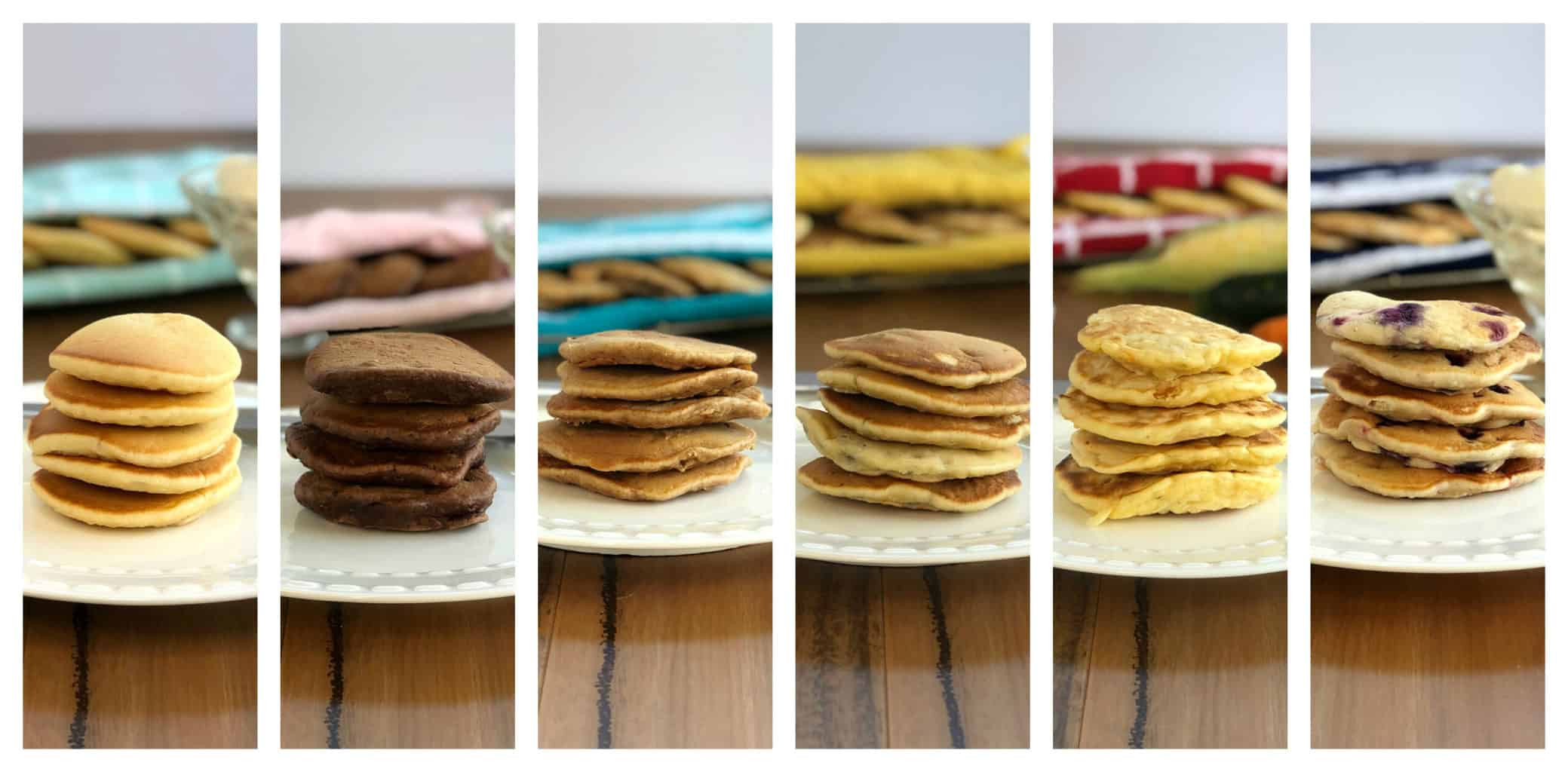 How to Make Different Flavour Pikelets 