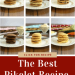Pinterest Pikelets plus variations