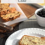 Classic 4-Ingredient Fruit Cake – A Simple Homemade Favourite Pinterest Pin