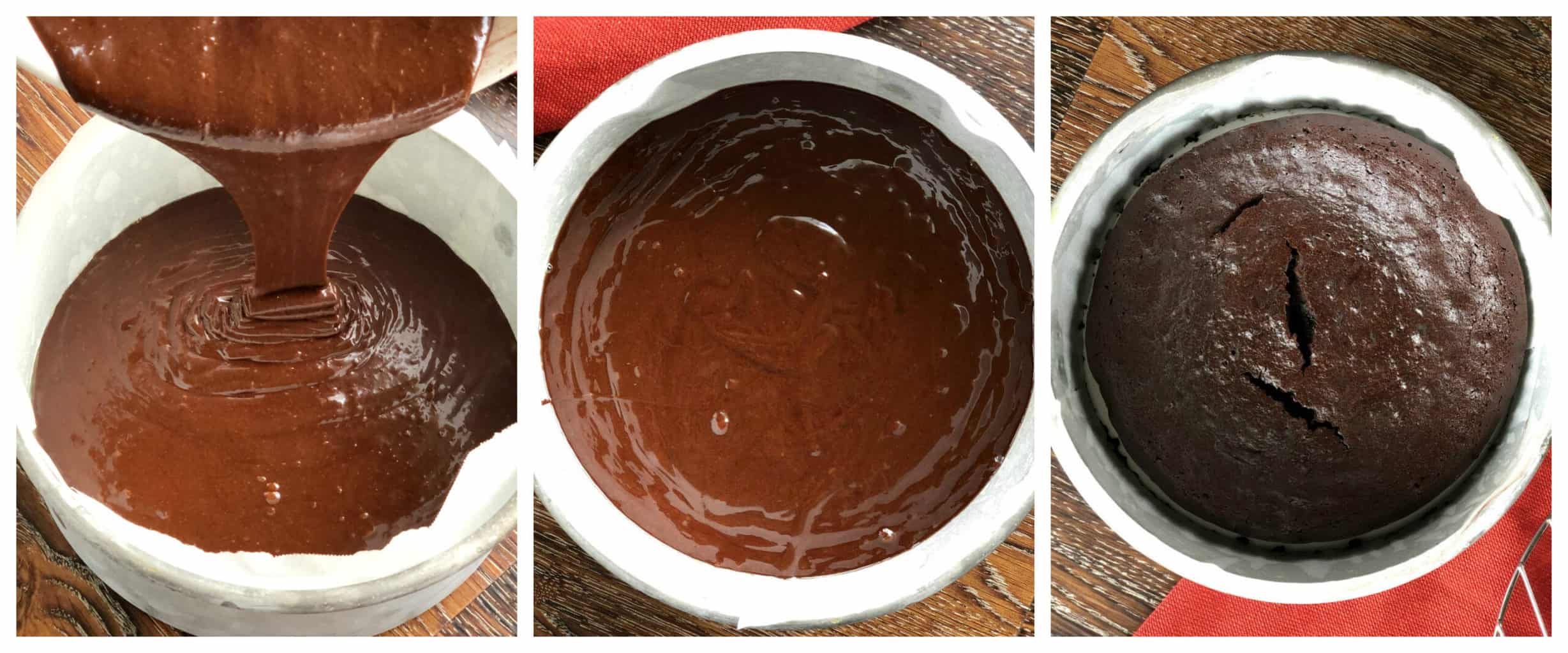 Easy Steps for Making Flourless Chocolate Cake 