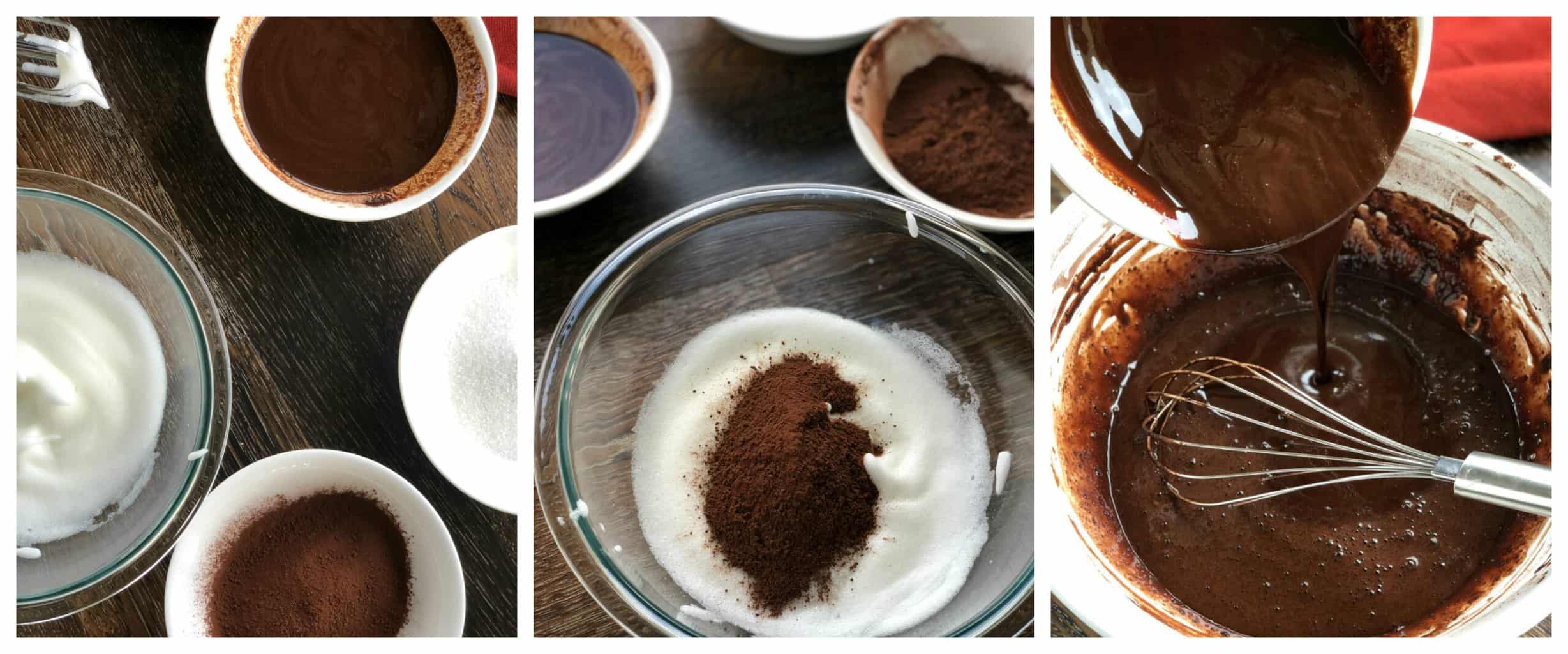 How to Make Flourless Chocolate Cake 