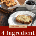 Pinterest 4 Ingredient Fruit Cake Just A Mum