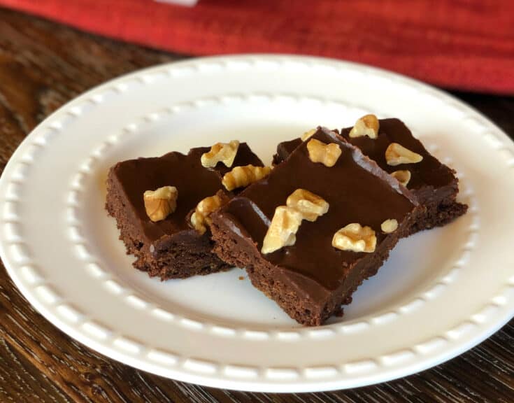 Afghan Biscuit Slice Just a Mum's Kitchen