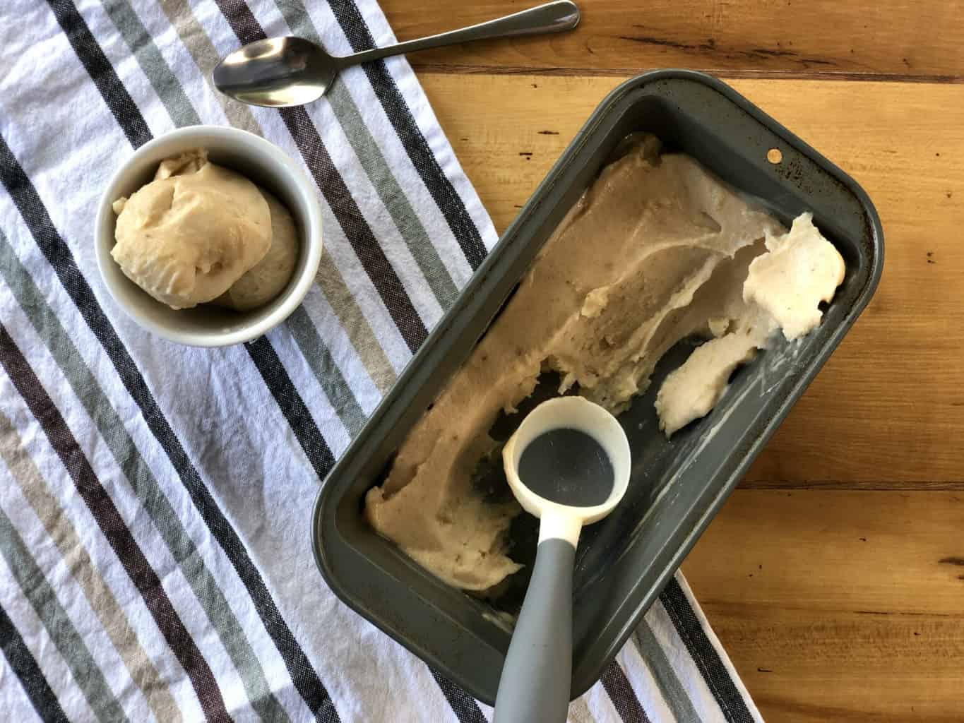 Easy Feijoa Ice Cream Just a Mum's Kitchen