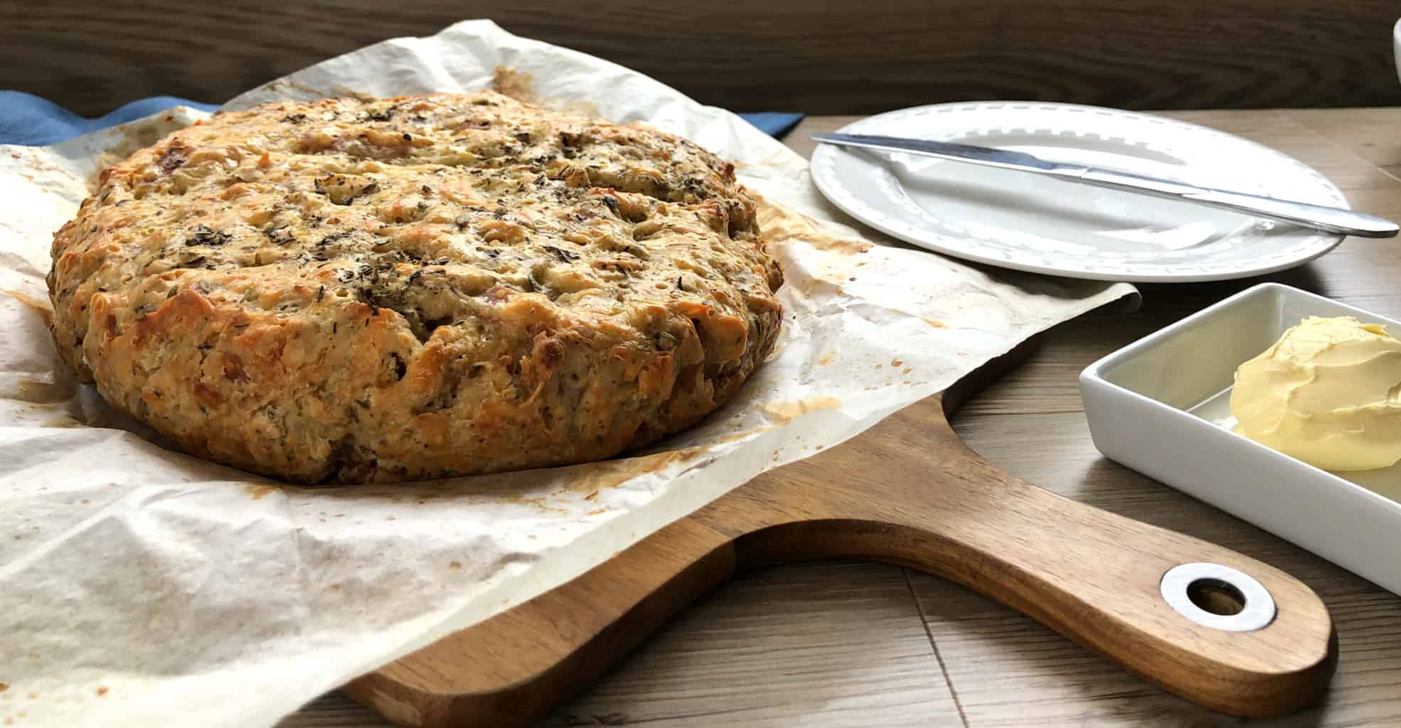 Slow Cooker Cheesy Loaf 