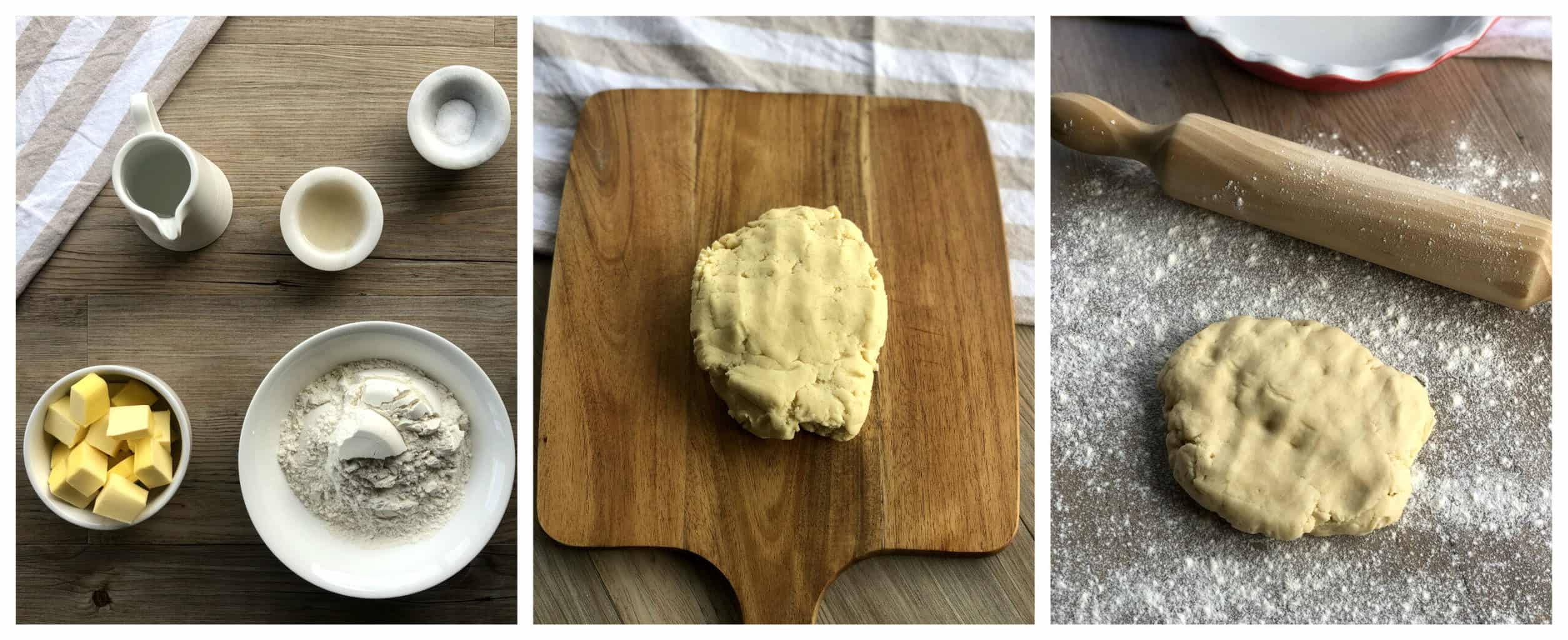 How to Make a Shortcrust Pastry - Buttery Crispy