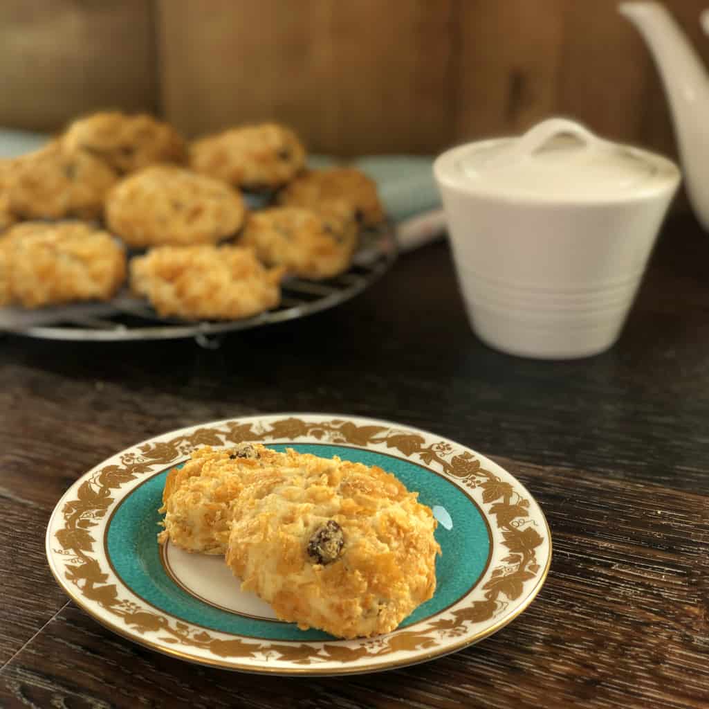 Corn Flakes Cookies - Cook This Again Mom