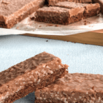 Classic Coconut Rough Slice – Old-Fashioned Favourite You’ll Love Pinterest Pin