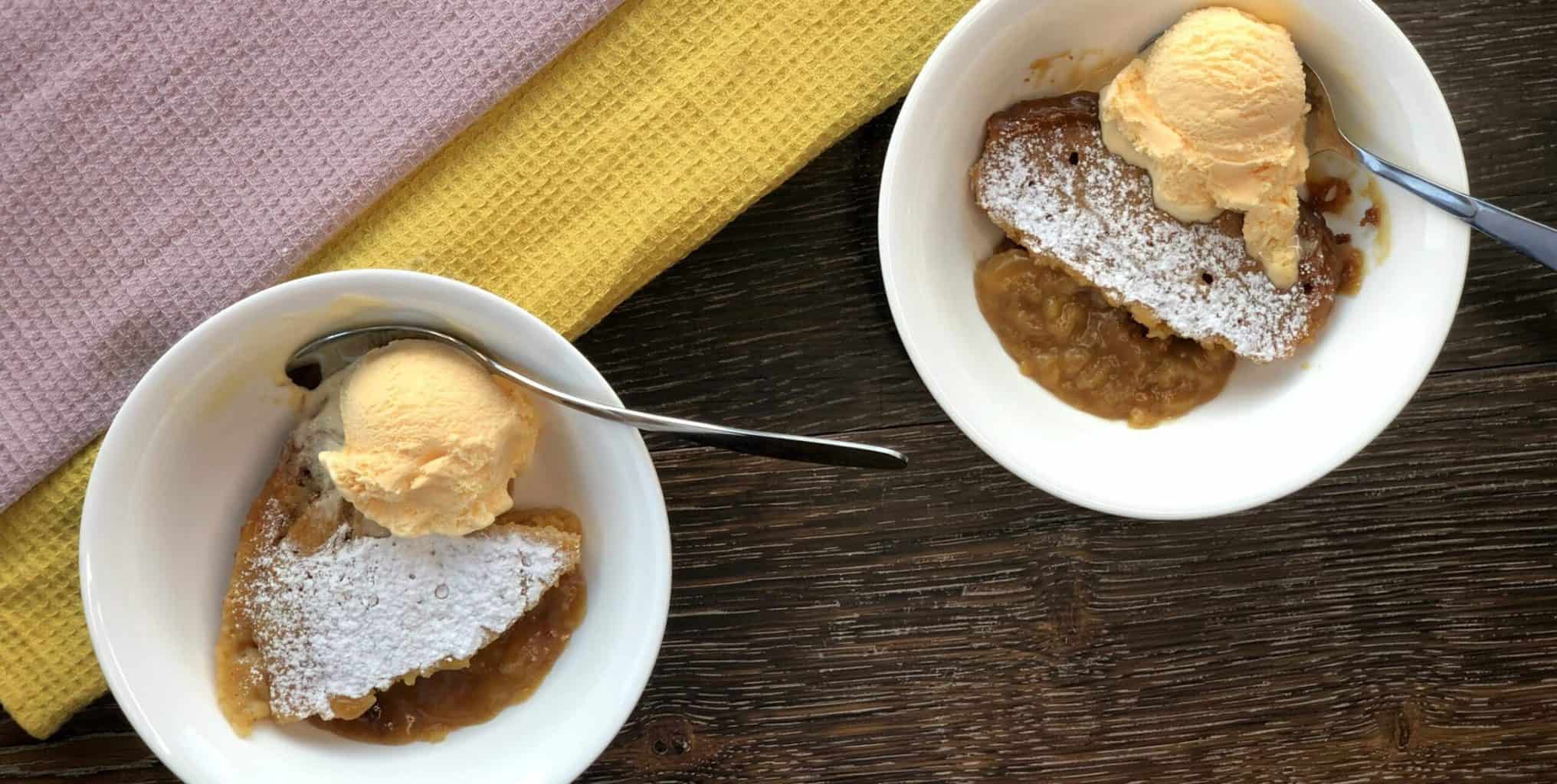 Slow Cooker Desserts Just a Mum's Kitchen