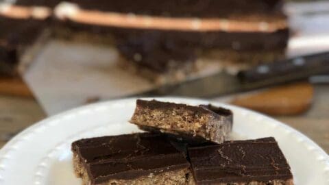 Best Chocolate Slice Recipes (Baked & No Bake) - Just a Mum's Kitchen