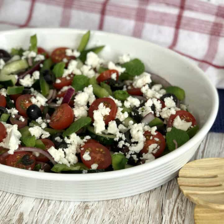 Greek Salad 