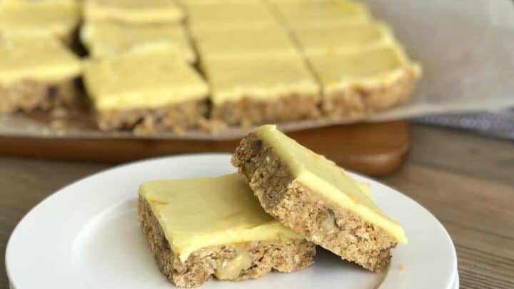 25 Easy No Bake Slice Recipes | Just A Mum’s Kitchen