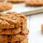 Easy Ginger Biscuits That Taste Just Like Grandma’s Pinterest Pin